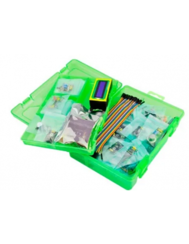 37 in 1 Beginner Kit for Micro:bit -...