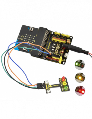 37 in 1 Beginner Kit for Micro:bit -...