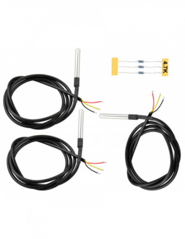 Temperature Sensor for Arduino... Temperature Sensor for Arduino...