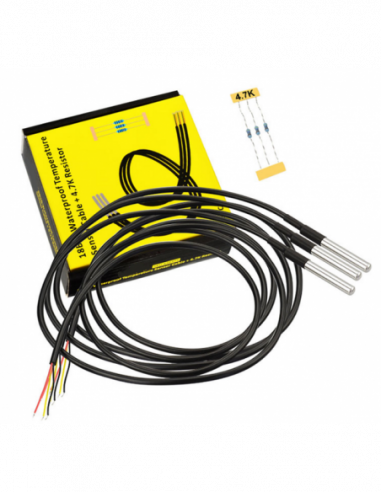 Temperature Sensor for Arduino... Temperature Sensor for Arduino...