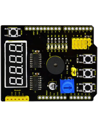 Multi-purpose Shield V2 KS4-002 Multi-purpose Shield V2 KS4-002