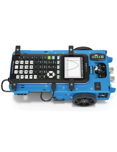 Texas Instruments Rover Motorized...